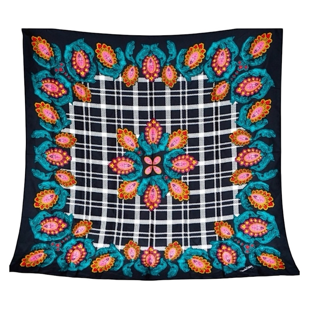 DIANE VON FURSTENBERG “Vintage” SCARF